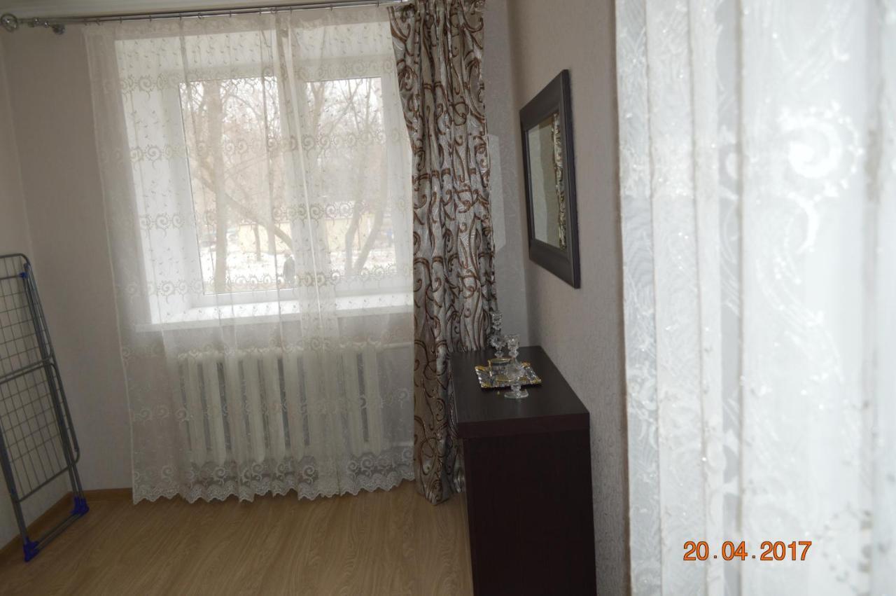 Apartments On Prospekt Oktyabrya 우파 외부 사진